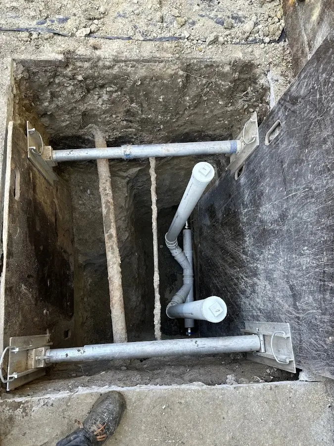 Experienced plumber completing Backflow Testing work in Battlement Mesa